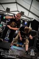 Konzertfoto von The Fleshtrading Company @ Bonebreaker Festival 2013