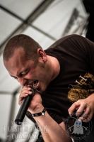 Konzertfoto von The Fleshtrading Company @ Bonebreaker Festival 2013