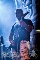 Konzertfoto von Fleshless @ Stormcrusher Festival 2013