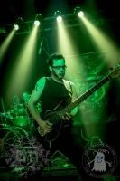 Konzertfoto von Absent Minded @ Rise of Chaos II