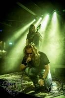 Konzertfoto von Absent Minded @ Rise of Chaos II