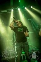 Konzertfoto von Absent Minded @ Rise of Chaos II