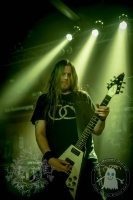 Konzertfoto von Absent Minded @ Rise of Chaos II