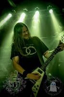 Konzertfoto von Absent Minded @ Rise of Chaos II