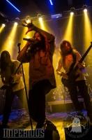 Konzertfoto von Imperious @ Rise of Chaos II