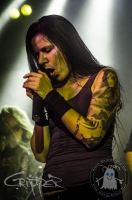 Konzertfoto von Cripper @ Rise of Chaos II