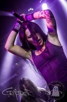 Konzertfoto von Cripper @ Rise of Chaos II