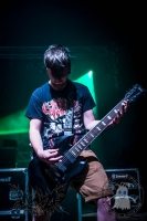 Konzertfoto von Medusa Portrait @ 2013-10-26