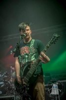Konzertfoto von Medusa Portrait @ 2013-10-26