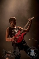 Konzertfoto von Medusa Portrait @ 2013-10-26