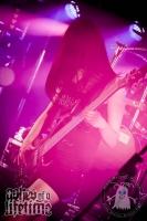 Konzertfoto von Ashes of a Lifetime @ Unleashed Festival