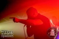 Konzertfoto von Ashes of a Lifetime @ Unleashed Festival
