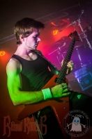 Konzertfoto von Ritual Killing @ Unleashed Festival
