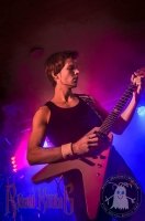 Konzertfoto von Ritual Killing @ Unleashed Festival