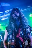 Konzertfoto von Ritual Killing @ Unleashed Festival