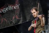 Konzertfoto von Vogelfrey @ Feuertanz Festival 2012