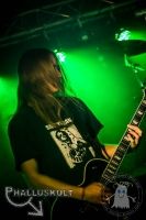 Konzertfoto von Phalluskult @ Unleashed Festival