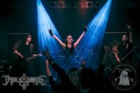Konzertfoto von Dying Gorgeous Lies @ Alliance of Destruction