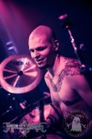 Konzertfoto von Dying Gorgeous Lies @ Alliance of Destruction