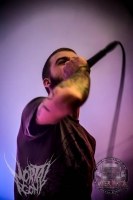Konzertfoto von Mortal Agony @ Winter Invasion