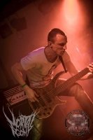 Konzertfoto von Mortal Agony @ Winter Invasion