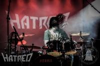 Konzertfoto von Hatred @ Metal Franconia Festival Part III