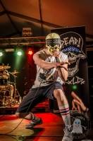 Konzertfoto von Dr. Living Dead @ Bonebreaker Festival 2013