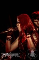 Konzertfoto von Dying Gorgeous Lies @ Flames n Blazes Vol. 2