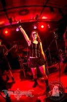 Konzertfoto von Dying Gorgeous Lies @ Flames n Blazes Vol. 2