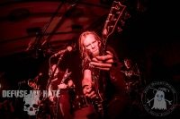 Konzertfoto von Defuse my Hate @ Flames n Blazes Vol. 2