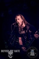 Konzertfoto von Defuse my Hate @ Flames n Blazes Vol. 2