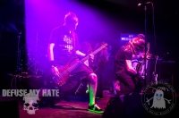 Konzertfoto von Defuse my Hate @ Franconian Metal Party - Part III