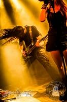 Konzertfoto von Dying Gorgeous Lies @ Rise of Chaos III