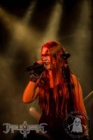 Konzertfoto von Dying Gorgeous Lies @ Rise of Chaos III