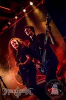 Konzertfoto von Dying Gorgeous Lies @ Rise of Chaos III