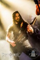 Konzertfoto von Dying Gorgeous Lies @ Rise of Chaos III