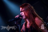 Konzertfoto von Dying Gorgeous Lies @ Rise of Chaos III