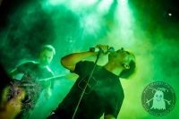 Konzertfoto von Absent Minded @ Metal Franconia Festival Part IV
