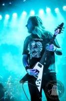 Konzertfoto von Absent Minded @ Metal Franconia Festival Part IV