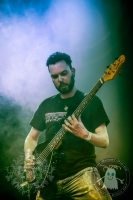Konzertfoto von Absent Minded @ Metal Franconia Festival Part IV