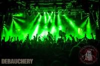 Konzertfoto von Debauchery @ Metal Franconia Festival Part IV