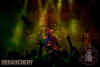Konzertfoto von Debauchery @ Metal Franconia Festival Part IV