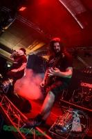 Konzertfoto von Goregonzola @ Metal Franconia Festival Part IV