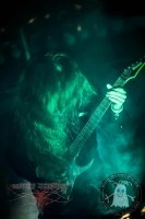 Konzertfoto von Infected Authoritah @ Metal Franconia Festival Part IV