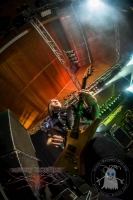 Konzertfoto von Infected Authoritah @ Metal Franconia Festival Part IV