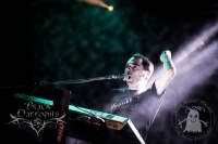Konzertfoto von Black Daffodils @ Sturmnacht IV