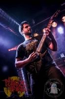 Konzertfoto von Plague Angel @ Sturmnacht IV