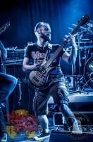 Konzertfoto von Plague Angel @ Sturmnacht IV
