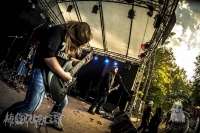 Konzertfoto von Mucupurulent @ Ranger Rock Festival 2014