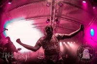Konzertfoto von Inhumate @ Ranger Rock Festival 2014
